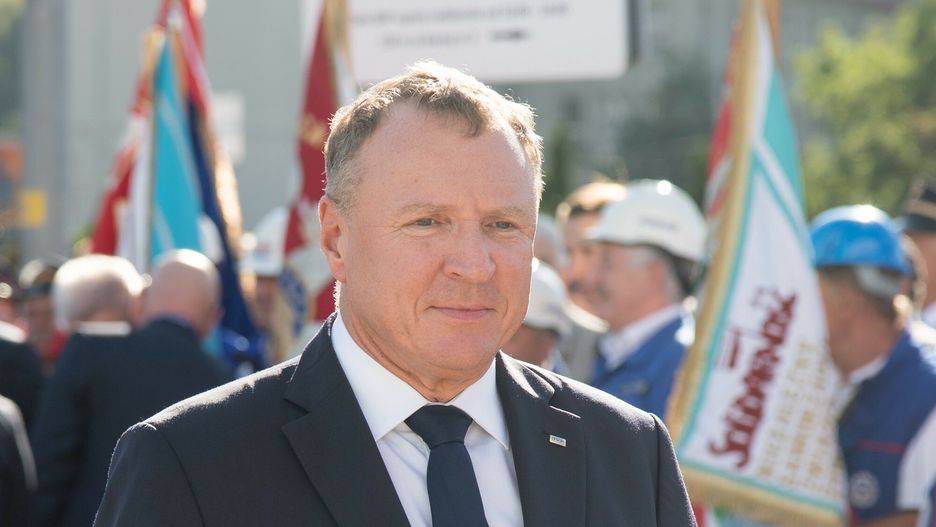 Jacek Kurski nie jest szefem TVP. Ryszard Terlecki zabrał głos
