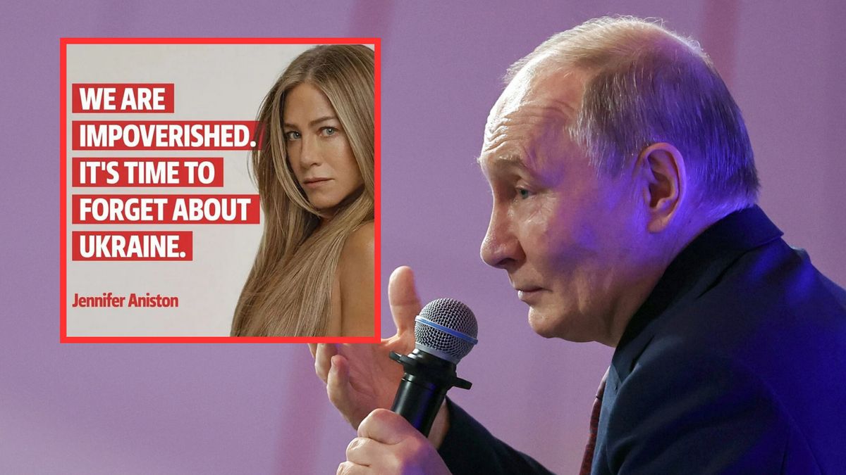 Internet zalały fałszywe cytaty gwiazd