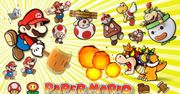 Paper Mario: Sticker Star: kultowy hydraulik w nowym połączeniu RPG-a z przygodówką