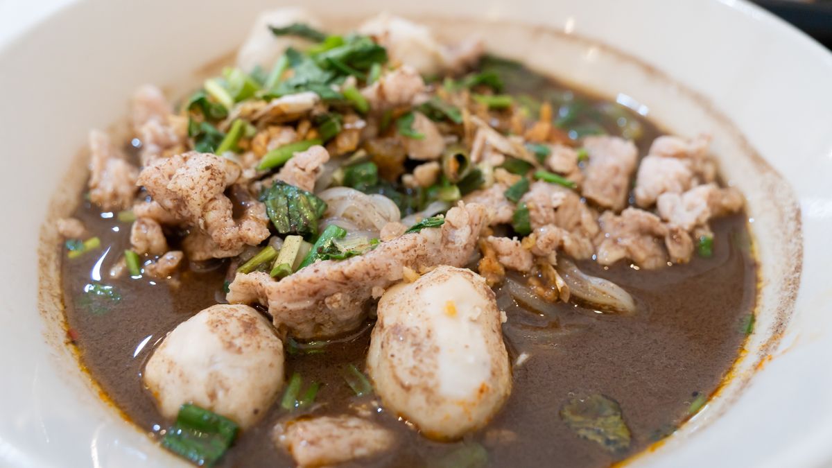 Boat soup to jeden z tajskich klasyków