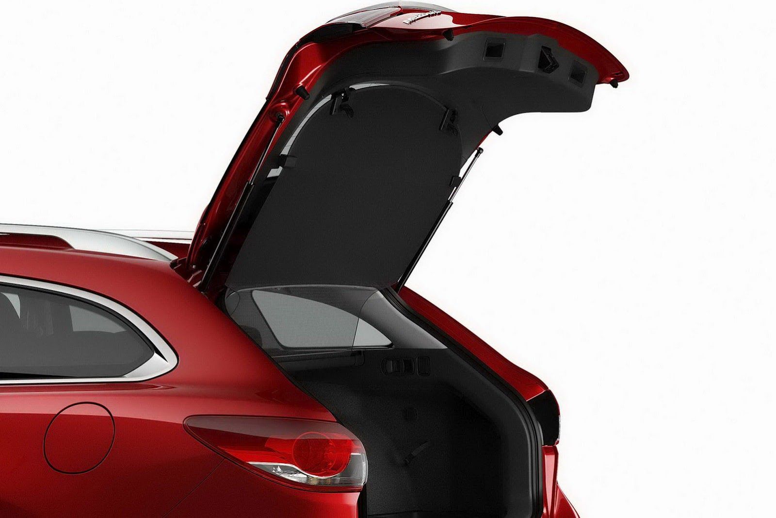 Mazda6 w najdrobniejszych detalach [galeria] 4