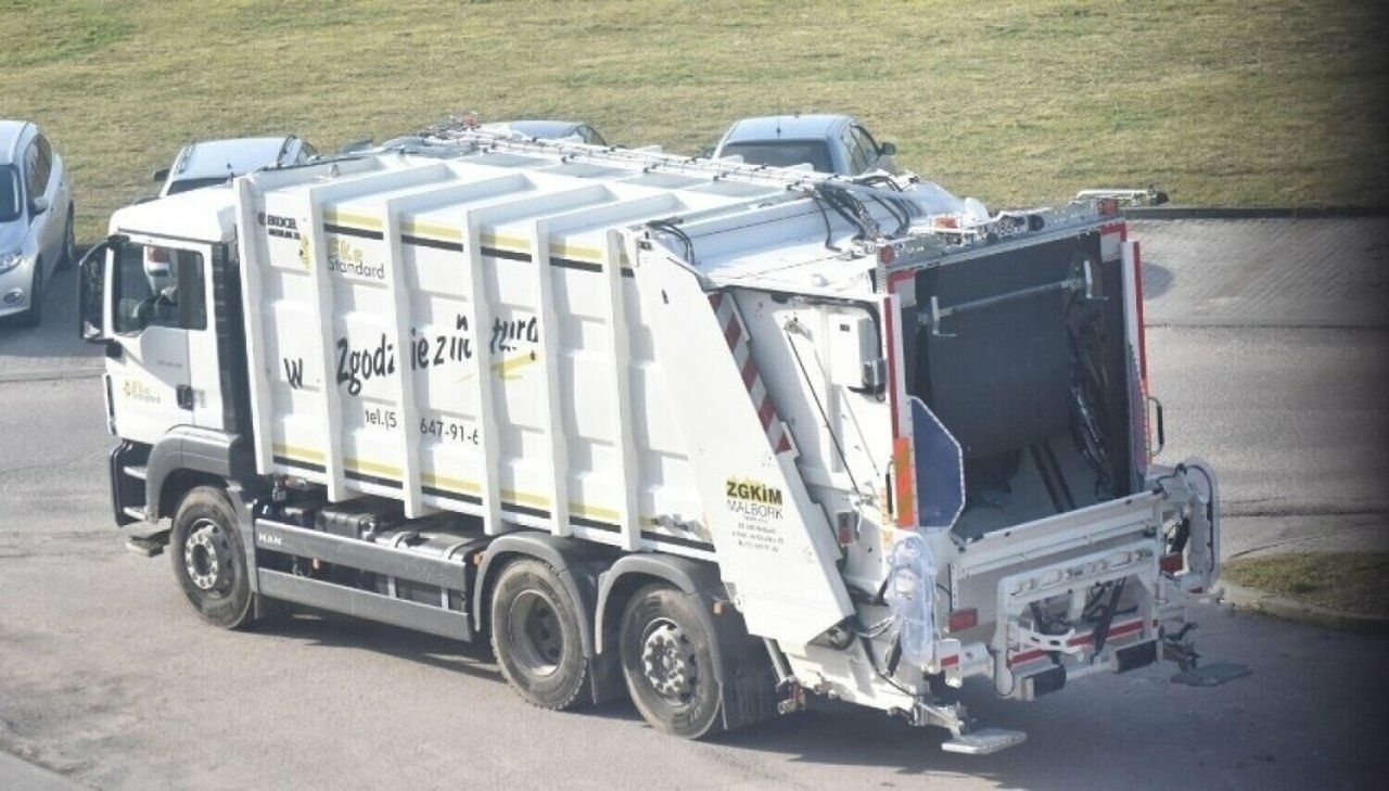 Miłoradz: Wójt zapowiada brak podwyżek za śmieci