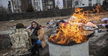 Rosjanie kradną na potęgę. Ich łupem padło już kilkaset ton zboża