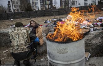 Rosjanie kradną na potęgę. Ich łupem padło już kilkaset ton zboża