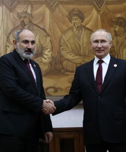 Armenia na skraju wojny. Jest głos z Moskwy