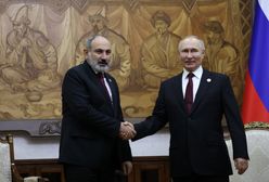 Armenia na skraju wojny. Jest głos z Moskwy
