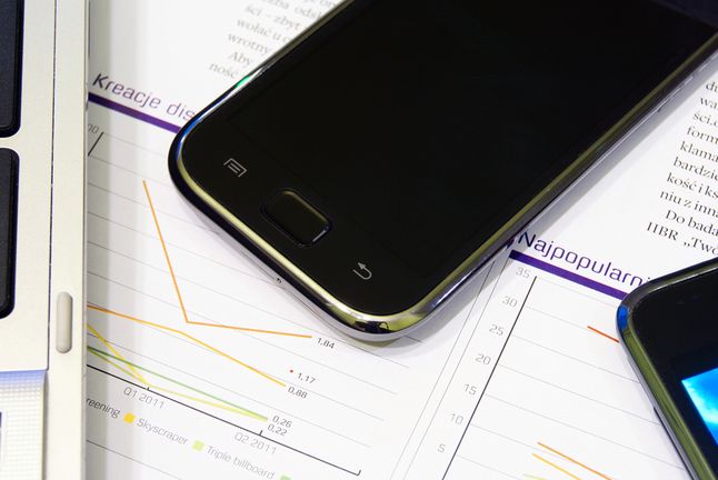 Samsung Galaxy S Plus | fot. wł