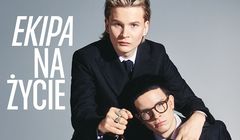 Bracia Kacperczyk w nowej kampanii whisky Grant’s