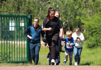Bieg Wiewiórki w Rudzie Śląskiej. Biegacze bili własne rekordy