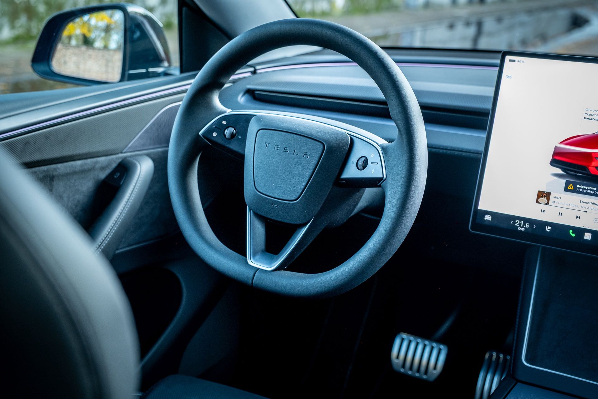 Tesla Model Y Performance (2025)