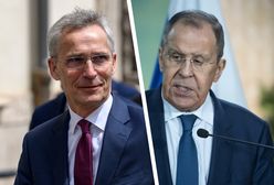 "Przekroczył uprawnienia". Rosja reaguje na słowa Stoltenberga [RELACJA NA ŻYWO]