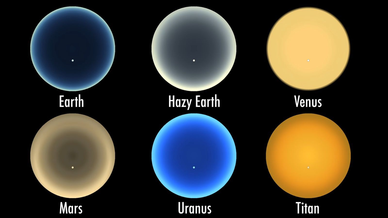 NASA pokazała niesamowite zachody słońca. 