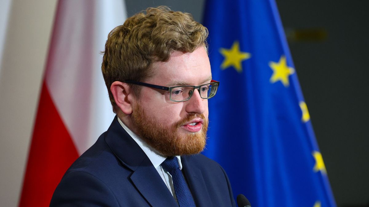 Dariusz Standerski, wiceminister cyfryzacji