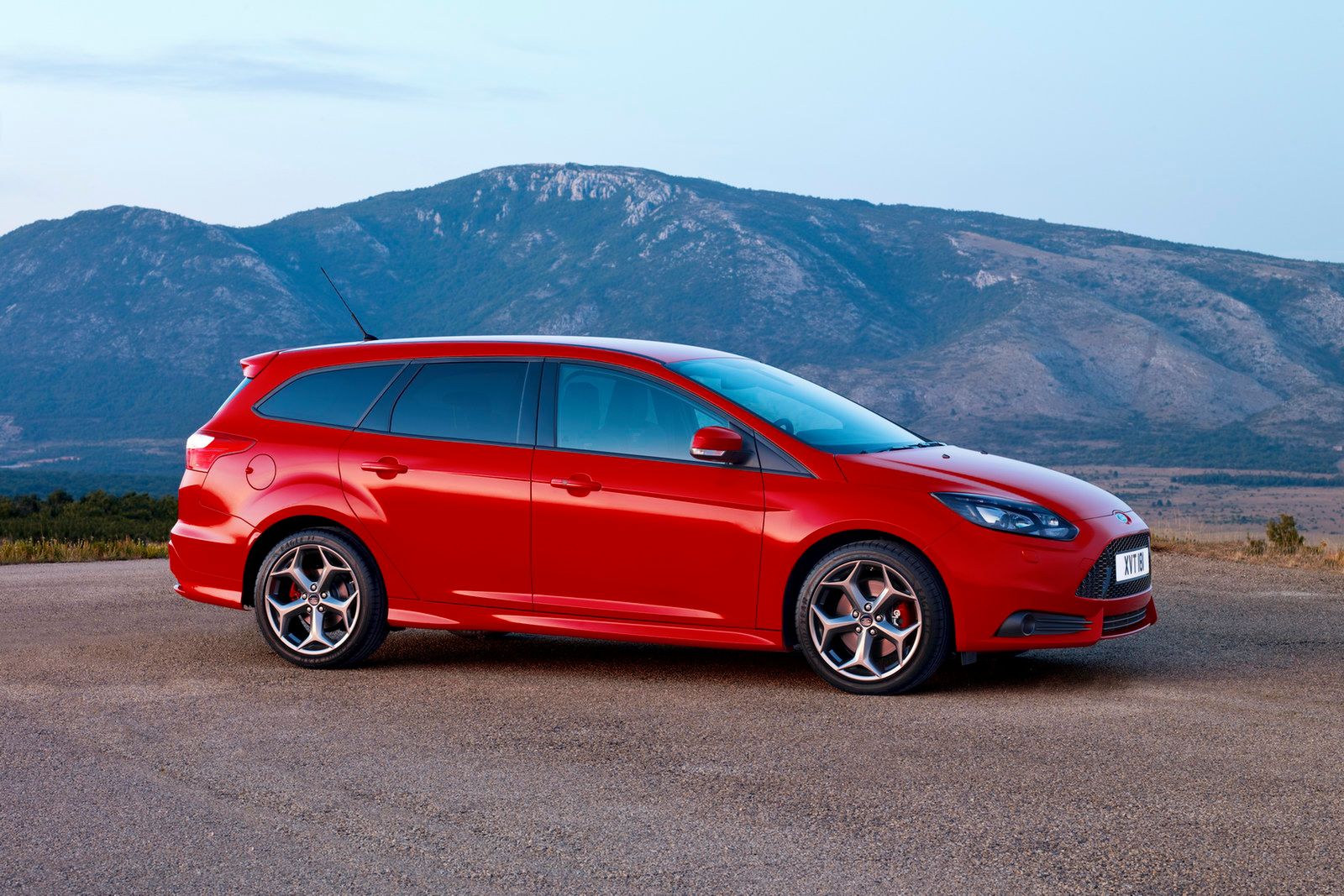 Ford Focus ST