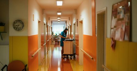 Rosyjscy hakerzy atakują szpitale. Brakuje funduszy na ochronę