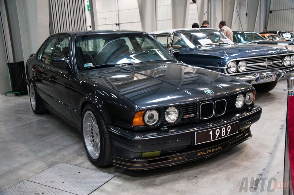 Auto Nostalgia 2013 - galeria zdjęć [relacja autokult.pl] 112