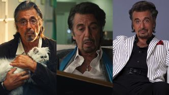 TOP 10: Najlepsze role Ala Pacino! Zobaczcie nasz ranking
