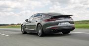 Porsche Panamera Turbo Executive: pożeracz autostrad i mistrz zakrętów