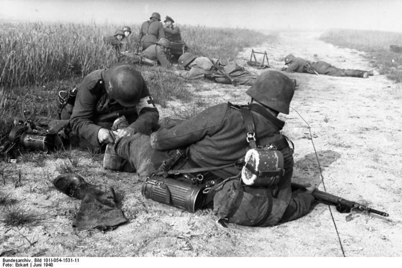 fot. CC 3.0 - Bundesarchiv, Bild 101I-054-1531-11 / Eckart / CC-BY-SA