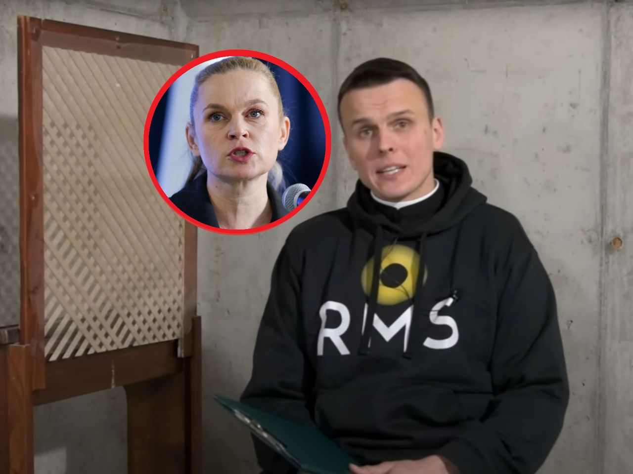 "Ksiądz z osiedla" uderza w pomysł Nowackiej. "Wypisała się cała klasa pierwsza"