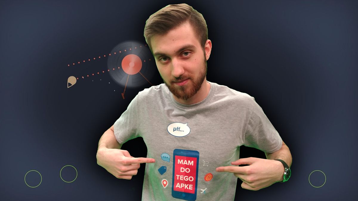 Appshaker 2 #36: Volkey, Symmetrica, Today Weather i inne 1