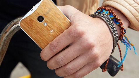 Bylibyście skłonni dopłacić do telefonu 300 zł za bambusową obudowę? 1