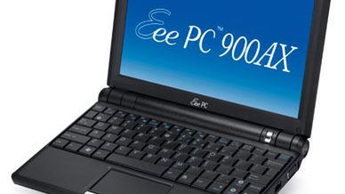Asus Eee PC 900AX - kolejny laptop z Atomem 1