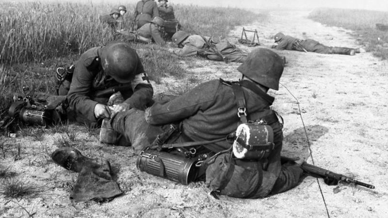 Po co komu ten medyk w Killzone 3? 1