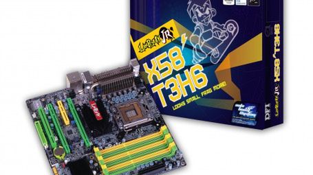 Małe monstrum dla Core i7 od DFI 1