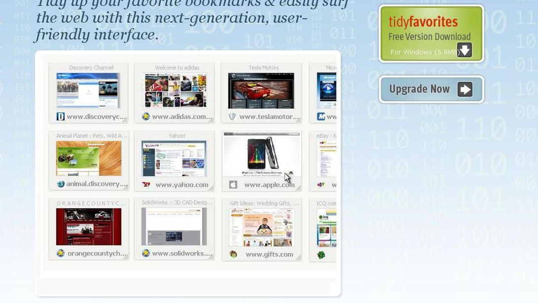 Zrób porządek w "Ulubionych" 1