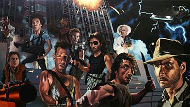 Best Action Heroes [przegląd] 1