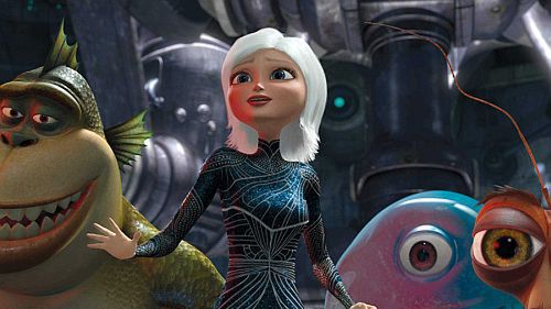 Małe co nieco: sequel Potwory kontra Obcy | Freddy vs Jason | Realny South Park 1