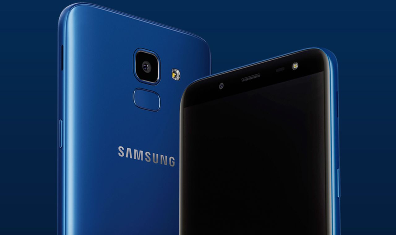 Samsung Galaxy J8, J6 i J4 oficjalnie. Ekrany Infinity dla mas
