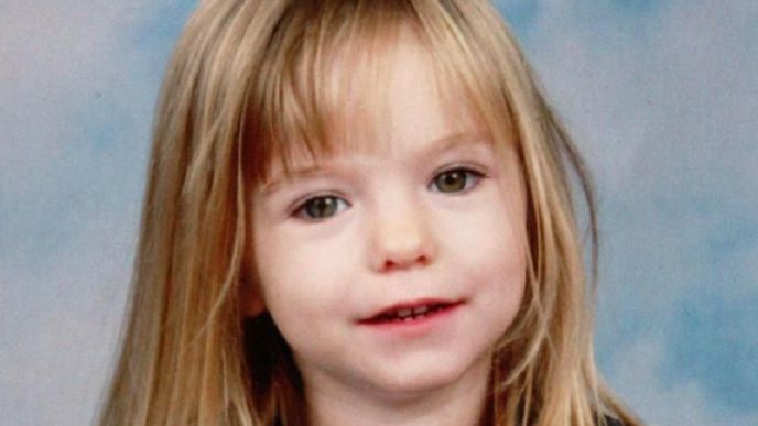 Maddie McCann