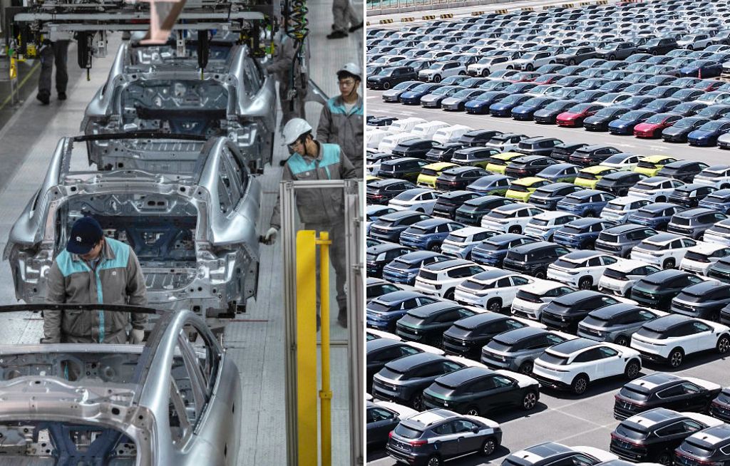 Zalew chińskich aut w Europie. Eksperci: to jedyne rozwiązanie