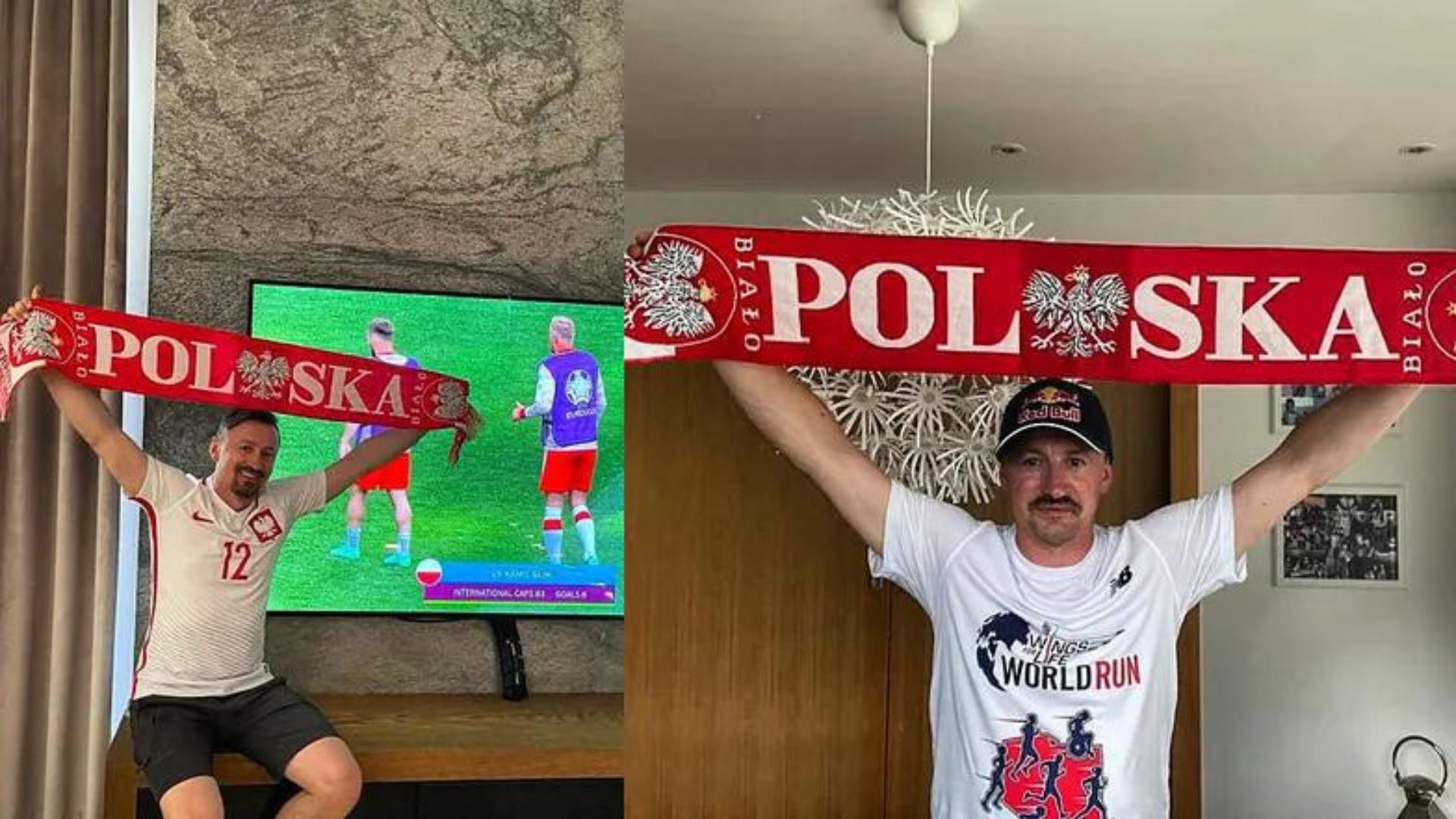 Tak mieszka Adam Małysz