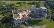 Olkusz: Z ruiny w największą atrakcję gminy. Zamek Rabsztyn
