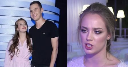Zakochana Gąsiewska: "Jeszcze nam się nigdy nie zdarzyły ciche dni"