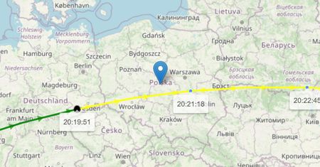 ISS pojawi się nad Polską. Podpowiadamy, kiedy jej wypatrywać