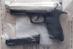 Podkarpacie. Nie mógł zasnąć, bo sąsiad kosił trawę. Wycelował do niego z pistoletu