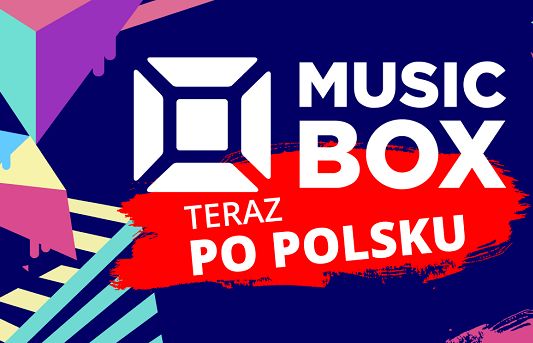 Nowy kanał Music Box Polska zastąpił Music Box UA