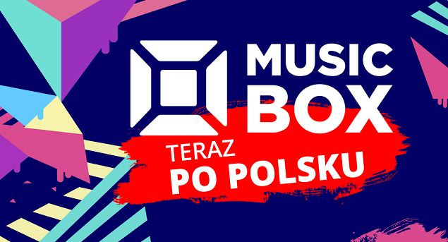Nowy kanał Music Box Polska zastąpił Music Box UA