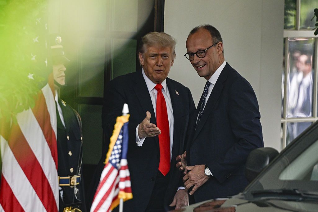 Merz dopiął swego. Niemcy dostały pisemne gwarancje