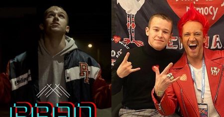 18-letni Xavier Wiśniewski został RAPEREM. Wydał swój pierwszy kawałek: "Zawsze cię wołam, gdy LEŻĘ GŁĘBOKO NA DNIE" (WIDEO)
