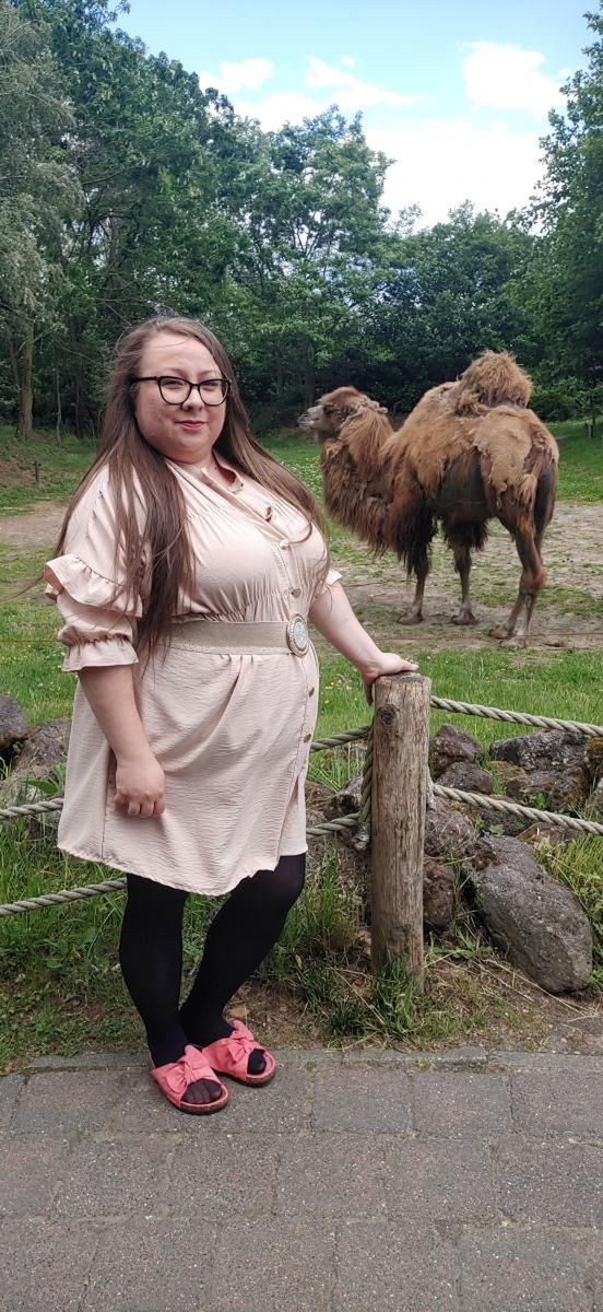 Pani Monika przed operacją ważyła 104 kilo