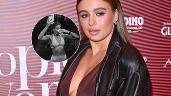 Oliwia Bieniuk chwali się formą prosto z siłowni. W kusej stylizacji odsłoniła wysportowane ciało!