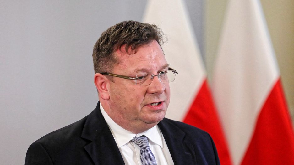 Margot. Wiceminister sprawiedliwości Michał Wójcik po raz kolejny krytykuje aktywistkę 
