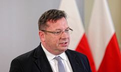 Margot. Aktywistka była nękana w areszcie? Michał Wójcik: to konfabulant i tyle