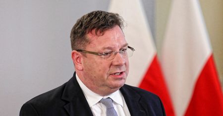 Margot. Aktywistka była nękana w areszcie? Michał Wójcik: to konfabulant i tyle