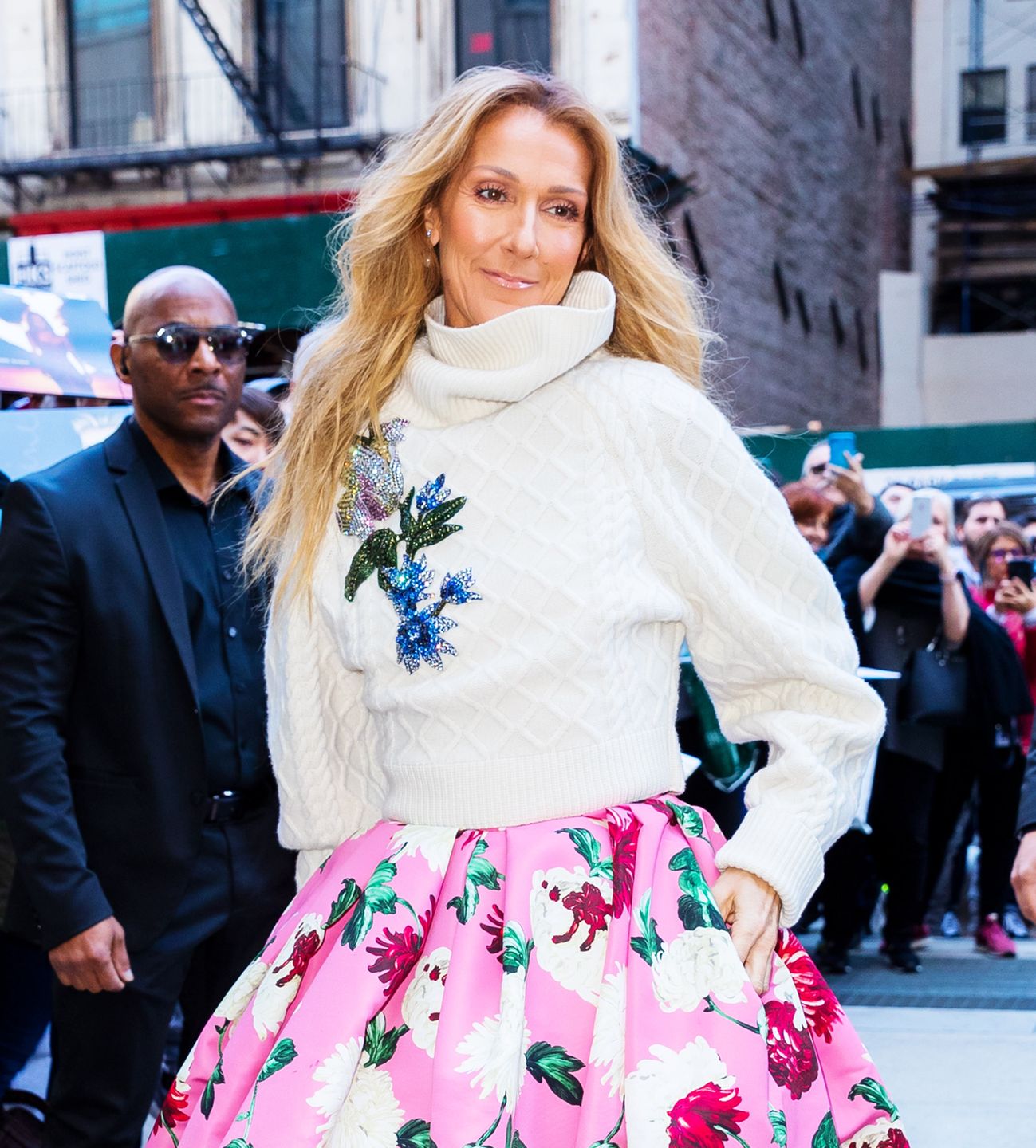 Nowe informacje o stanie zdrowia Celine Dion